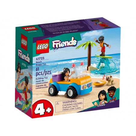 LEGO Friends 41725 Divertido Buggy Playero