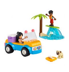 LEGO Friends 41725 Divertido Buggy Playero