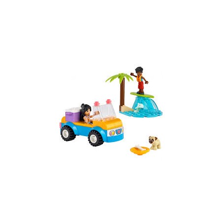 LEGO Friends 41725 Divertido Buggy Playero