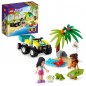 LEGO Friends 41697 Vehículo de Salvamento de Tortugas
