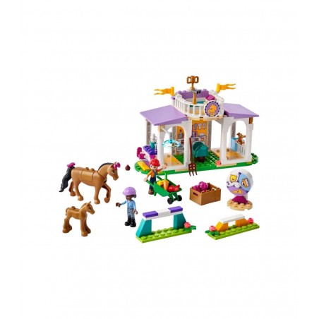 LEGO Friends 41746 Clase de equitación