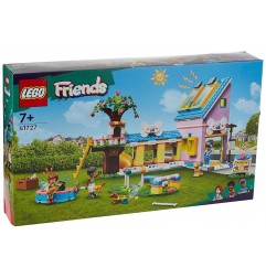 LEGO Friends 41727 Centro de rescate canino
