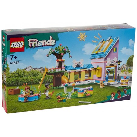 LEGO Friends 41727 Centro de rescate canino