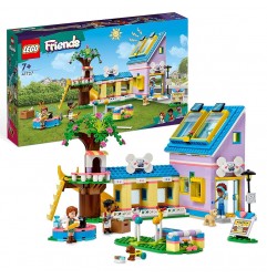 LEGO Friends 41727 Centro de rescate canino