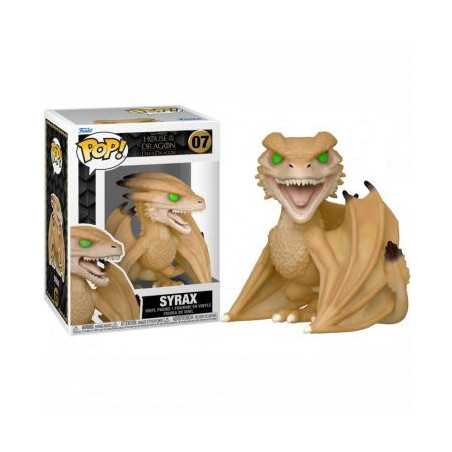 Figura Funko Game of Thrones House of the Dragon Day of the Dragon Syrax