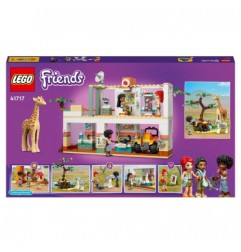 LEGO Friends 41717 Rescate de la Fauna Salvaje de Mia