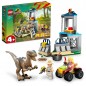 LEGO 76957 Huida del Velocirraptor