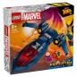 LEGO 76281 Marvel X-Jet de los X-Men LEGO 76281 Marvel X-Jet de los X-Men