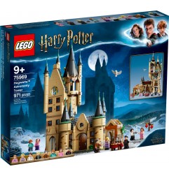 LEGO Harry Potter 75969 Torre de Astronomía de Hogwarts
