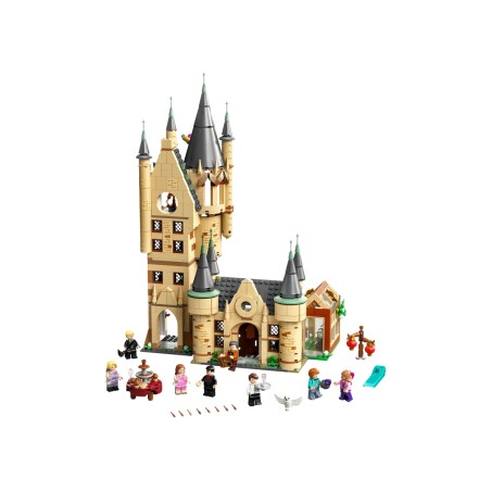 LEGO Harry Potter 75969 Torre de Astronomía de Hogwarts