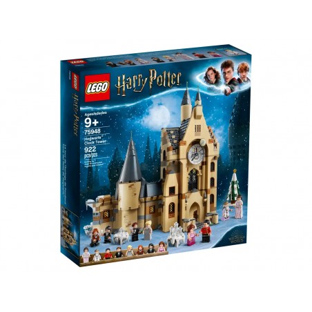 LEGO Harry Potter Hogwarts Clock Tower 75948