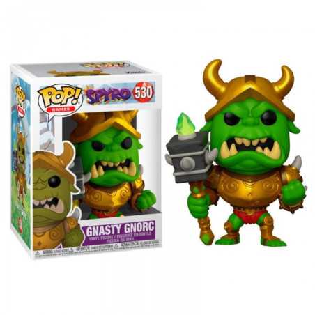 Figura Funko Spyro Gnasty Gnorc