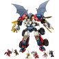 LEGO Ninjago 71834 Meca Ultra Combo de Zane