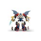 LEGO Ninjago 71834 Meca Ultra Combo de Zane