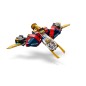 LEGO Ninjago 71834 Meca Ultra Combo de Zane