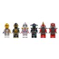 LEGO Ninjago 71834 Meca Ultra Combo de Zane