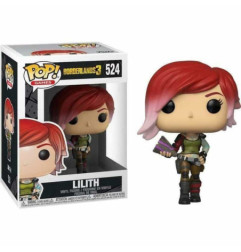 Figura Funko Borderlands 3 Lilith