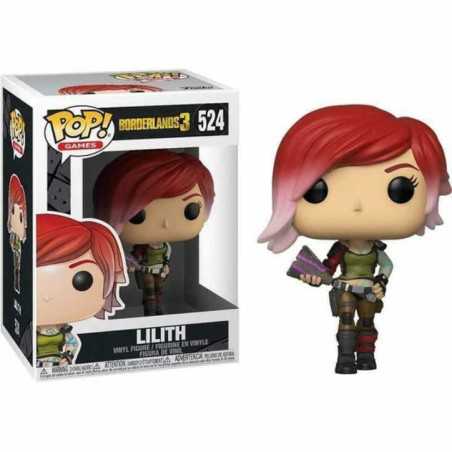 Figura Funko Borderlands 3 Lilith