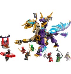 LEGO Ninjago 71836 Dragón de la Concentración