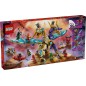 LEGO Ninjago 71836 Dragón de la Concentración