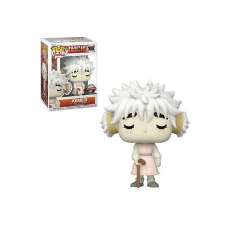 Figura Funko Hunter X Hunter Komugi