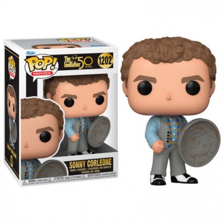 The Goodfather 50 years POP! Movies Sonny Corleone