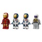 Lego Marvel 76288 Iron Man y Legión de Hierro vs Soldado Hydra