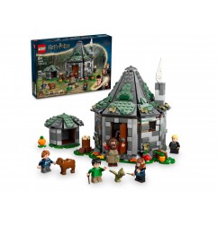 Lego Harry Potter 76428 Cabaña de Hagrid: Una visita inesperada
