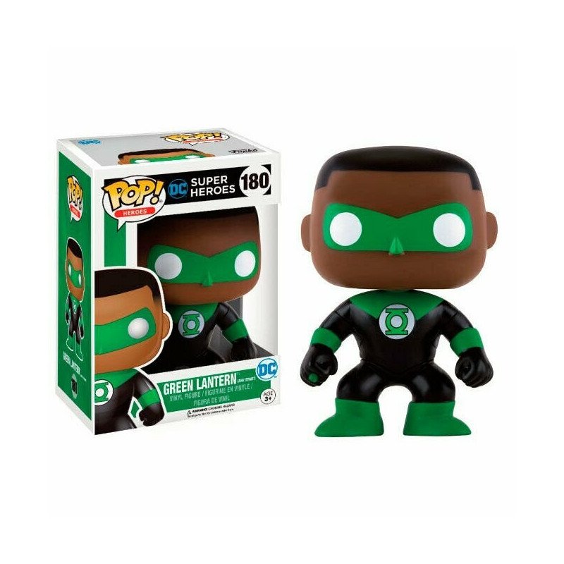 DC POP! Heroes Green Lantern