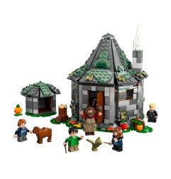 Lego Harry Potter 76428 Cabaña de Hagrid: Una visita inesperada