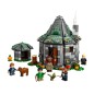 Lego Harry Potter 76428 Cabaña de Hagrid: Una visita inesperada
