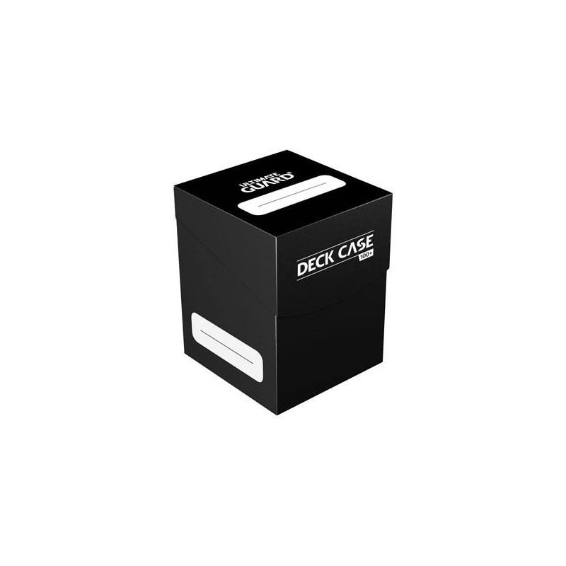 Ultimate Guard Deck Case 133+ Standard Black Ultimate Guard Deck Case 133+ Standard Black