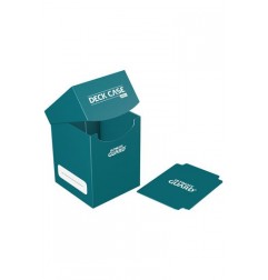 Ultimate Guard Deck Case 133+ Standard Petrol