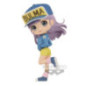 Banpresto Figura Dragon Ball Bulma II Q posket Banpresto Figura Dragon Ball Bulma II Q posket