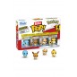 Pokémon Pack de 4 Figuras Bitty POP! Vinyl Series 4 2cm Pokémon Pack de 4 Figuras Bitty POP! Vinyl Series 4 2cm