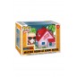 Dragon Ball POP! Town Vinyl Figura Kame House w/Master Roshi 9 cm Dragon Ball POP! Town Vinyl Figura Kame House w/Master Roshi 9 cm