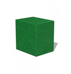 Ultimate Guard Return To Earth Boulder Deck Case 100+ Standard Size Green