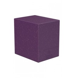 Ultimate Guard Return To Earth Boulder Deck Case 100+ Standard Size Violet
