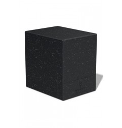 Ultimate Guard Return To Earth Boulder Deck Case 100+ Standard Size Black