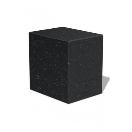 Ultimate Guard Return To Earth Boulder Deck Case 100+ Standard Size Black