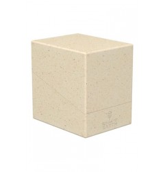 Ultimate Guard Return To Earth Boulder Deck Case 100+ Standard Size Natural