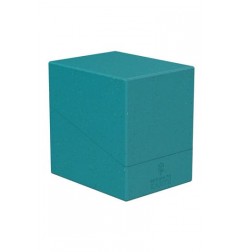 Ultimate Guard Return To Earth Boulder Deck Case 100+ Standard Size Petrol