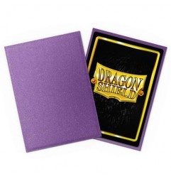 Dragon Shield Standard Sleeves Matte Amethyst (100 Sleeves)