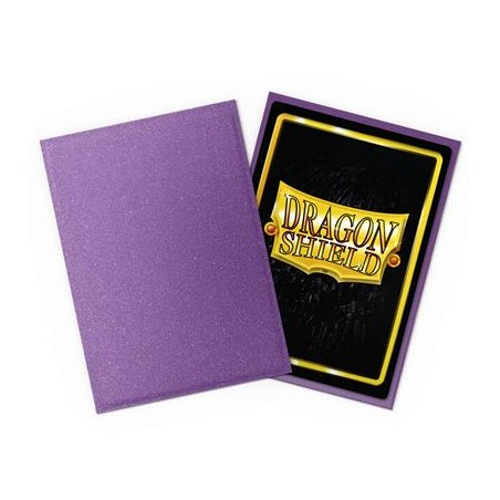 Dragon Shield Standard Sleeves Matte Amethyst (100 Sleeves)