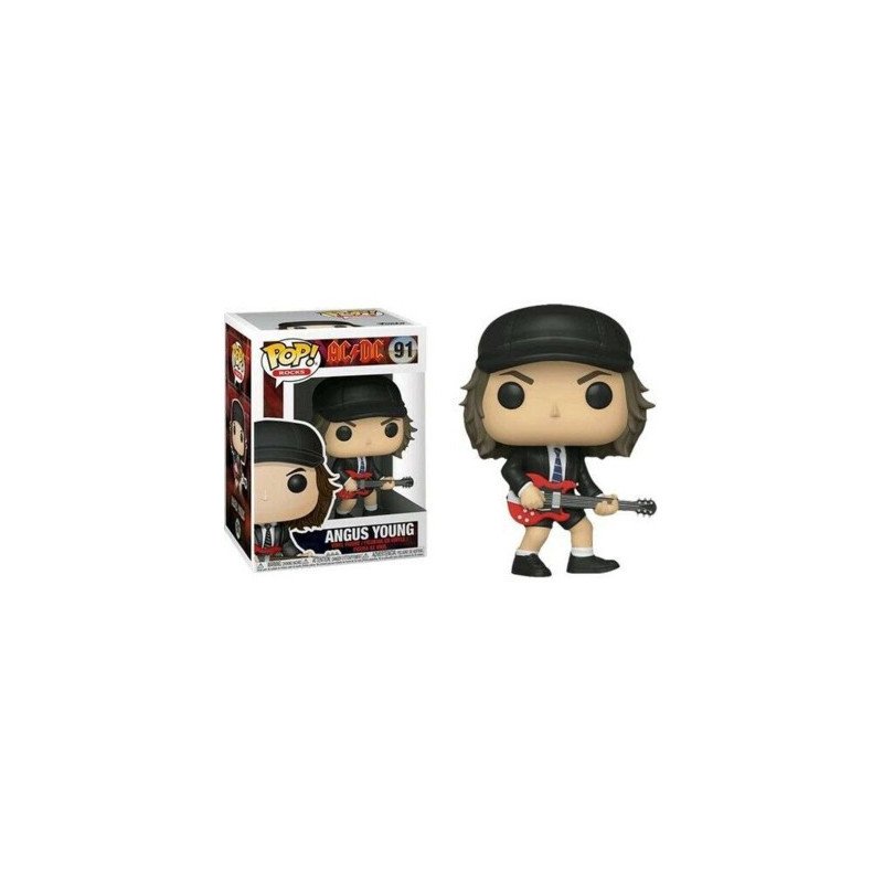 ACDC POP! Rocks Angus Young