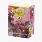Fundas Dragon Shield Standard Dual Mate Pomegranate & Gold (100 fundas) Fundas Dragon Shield Standard Dual Mate Pomegranate & Gold (100 fundas)