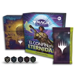 [SPANISH] Magic The Gathering: Edge of Eternities Prerealease