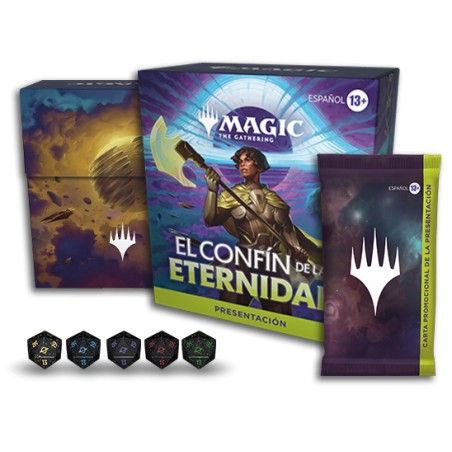 [SPANISH] Magic The Gathering: Edge of Eternities Prerealease