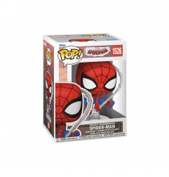 Friendly Neighborhood Spider-Man Figura POP! Vinyl Spider-Man(Final Suit)
