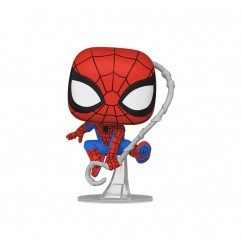 Friendly Neighborhood Spider-Man Figura POP! Vinyl Spider-Man(Final Suit)